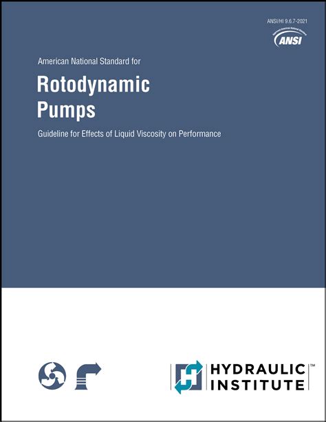 ansi hi viscosity limit for centrifugal pump|viscosity of hydraulic pumps.